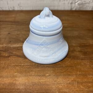 Vintage 75th Anniversary Telephone Pioneers of America Commemorative Paperweight